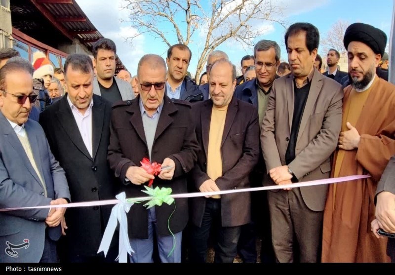 65 پروژه در دنا افتتاح و کلنگ‌زنی شد+تصاویر