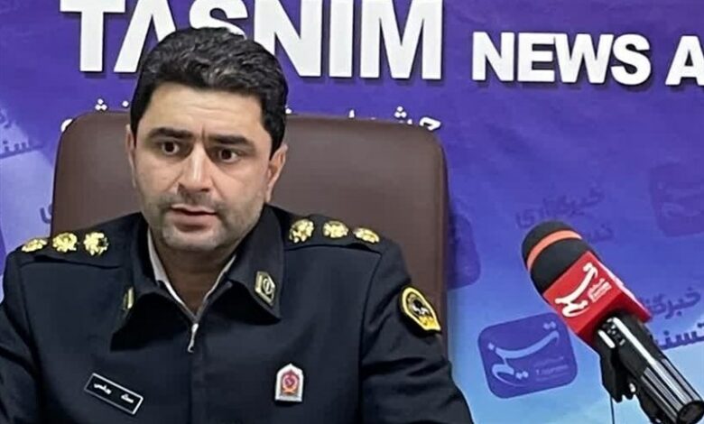 80 درصد تصادفات استان مرکزی عابران پیاده و موتورسواران هستند