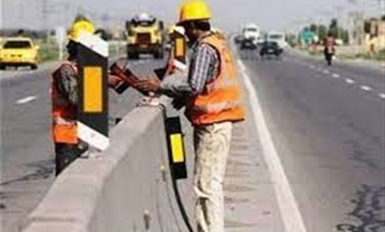 81 نقطه پرتصادف راه‌های گلستان رفع خطر شد