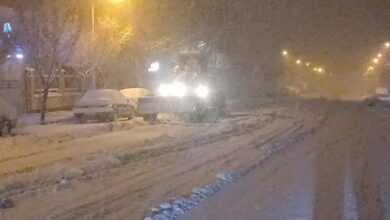 آخرین وضعیت تردد در جاده‌های برفی ایران/ 21 استان بحرانی!