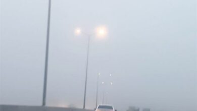 آخرین وضعیت جاده‌ها؛ مه‌گرفتی محورهای مواصلاتی استان مرکزی