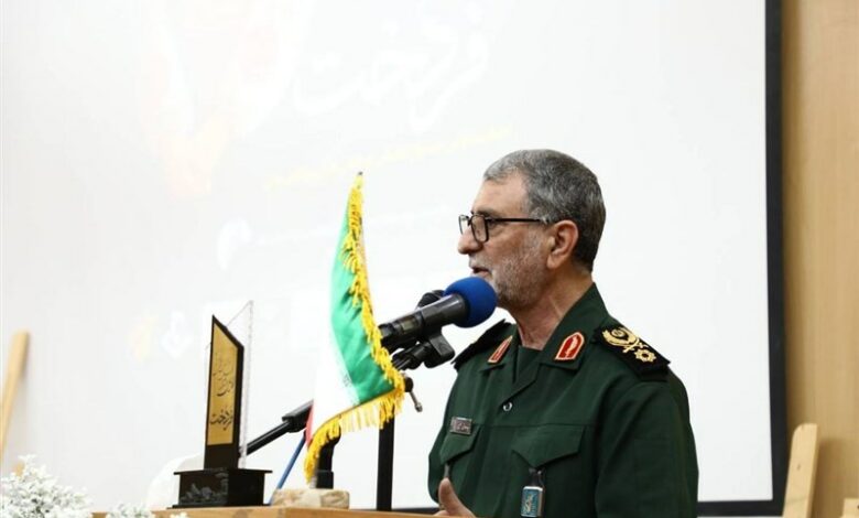 آرمان های انقلاب در جهان نمود پیدا کرده است