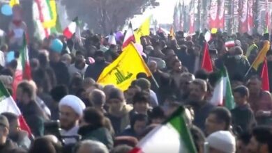 آغاز راهپیمایی یوم‌الله 22 بهمن در نقاط مختلف خوزستان