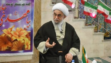 آیت‌الله رمضانی: مساجد باید پایگاه فکری و معنوی جامعه باشند