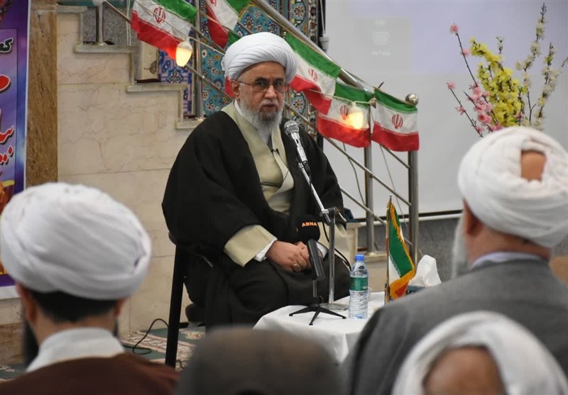 آیت‌الله رمضانی: مساجد باید پایگاه فکری و معنوی جامعه باشند