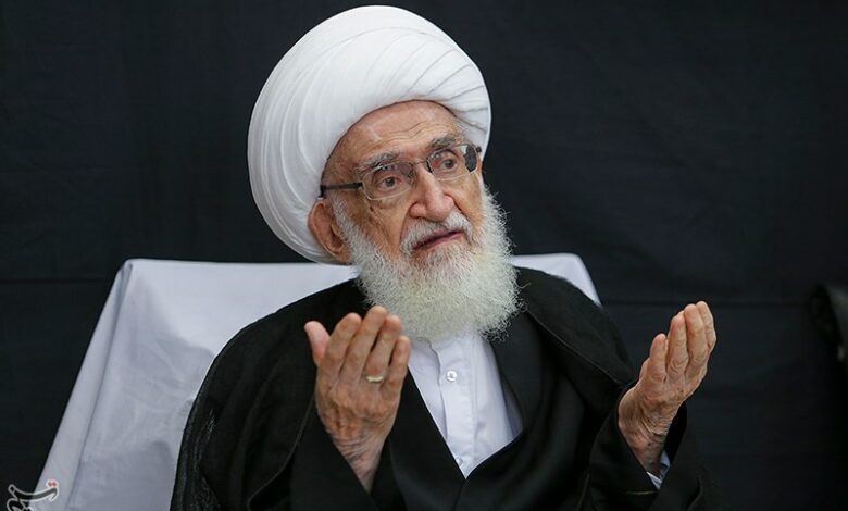 آیت‌الله نوری‌همدانی: امام سجاد اسلام را از انحراف جدا کردند