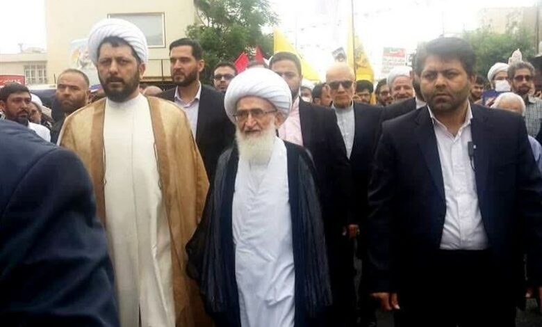 آیت‌الله نوری‌همدانی: مسئولان برای رفع گرانی‌ها تلاش کنند‌