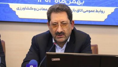 اتابک: سیمان در ایران زیر قیمت بین‌المللی به فروش می‌رسد‌