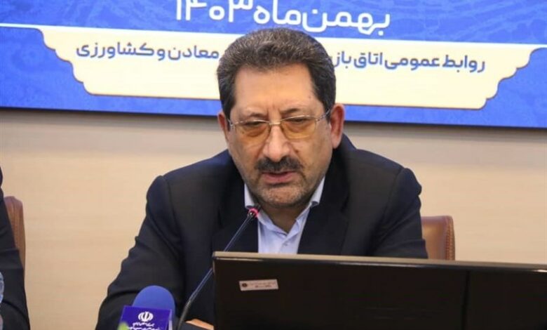 اتابک: سیمان در ایران زیر قیمت بین‌المللی به فروش می‌رسد‌