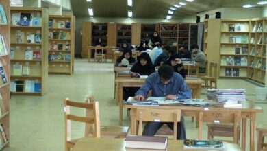 اجرای طرح «فانوس» در کتابخانه‌های مناطق محروم زنجان