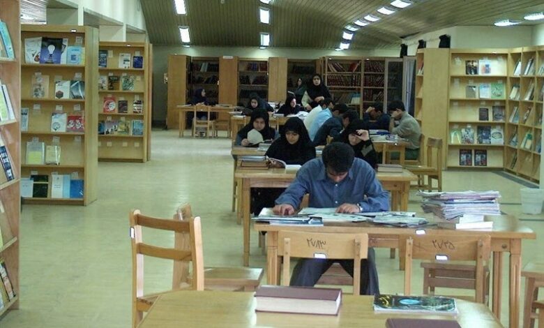 اجرای طرح «فانوس» در کتابخانه‌های مناطق محروم زنجان