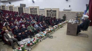 اختتامیه جشنواره ابوذر در کرمانشاه برگزار شد+تصویر