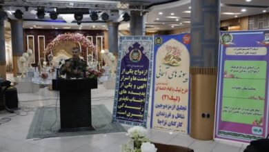 اخلاق مداری زوجین عامل اصلی تحکیم بنیان خانواده است