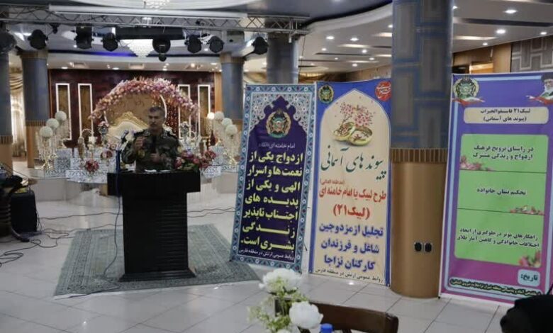 اخلاق مداری زوجین عامل اصلی تحکیم بنیان خانواده است