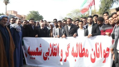 استاندارخوزستان استخدام جوانان بومی درصنایع را پیگیری می‌کند