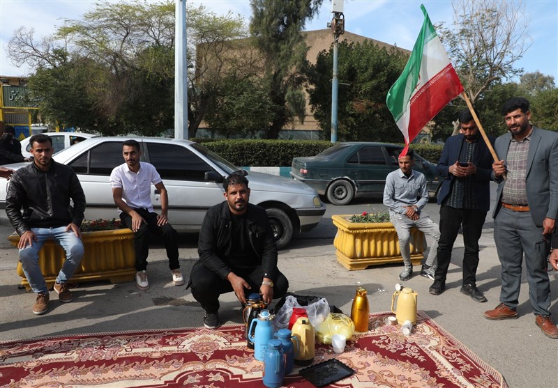 استاندارخوزستان استخدام جوانان بومی درصنایع را پیگیری می‌کند