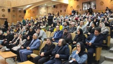 استقبال اردبیلی‌ها از جشنواره موسیقی فجر
