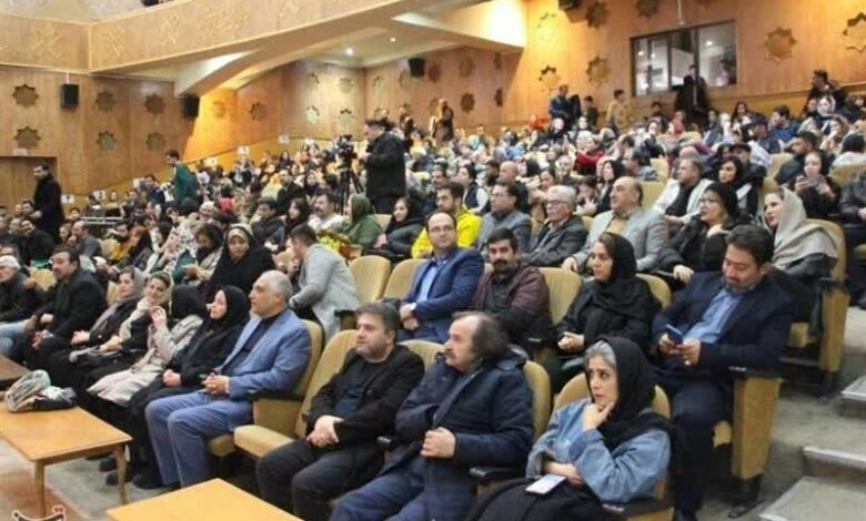 استقبال اردبیلی‌ها از جشنواره موسیقی فجر