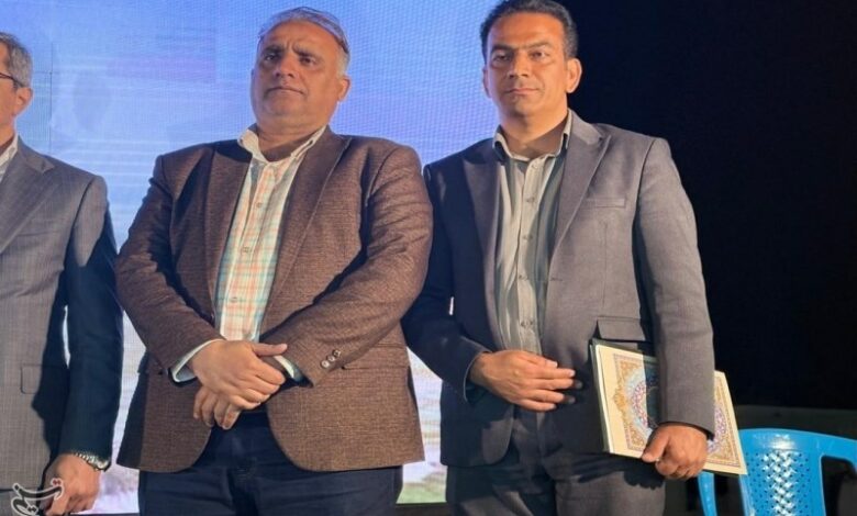 استقبال پرشور مردمی از جشنواره گوجه فرنگی کهورستان+تصاویر