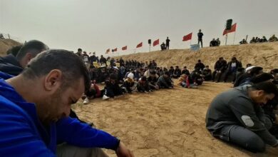 اعزام 2 کاروان اساتید استان کرمان به اردوهای راهیان نور