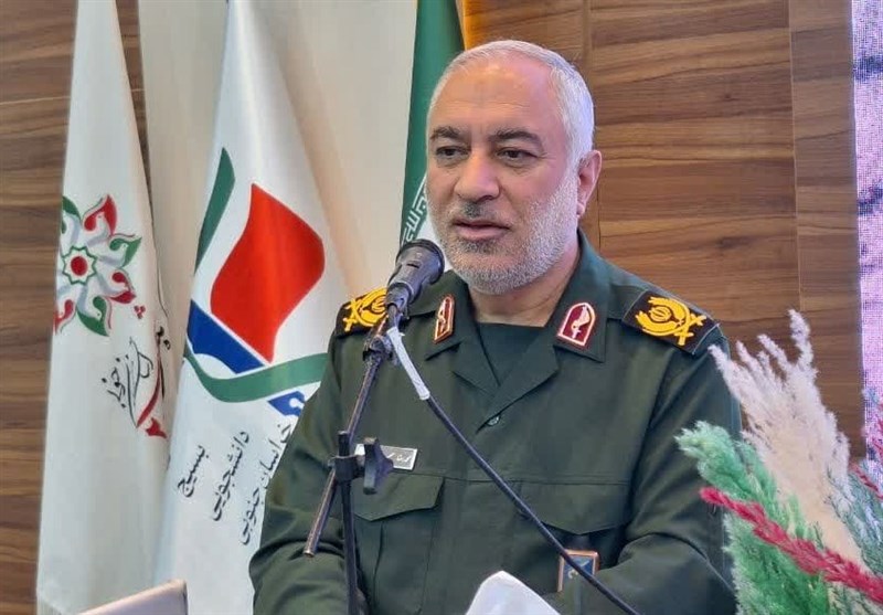 اعزام 400 نفر دانشجویان دختر بیرجندی به مناطق عملیاتی جنوب