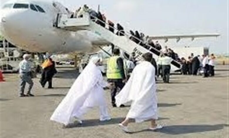 اعزام زائران عمره رمضانیه و نوروزی از اردبیل