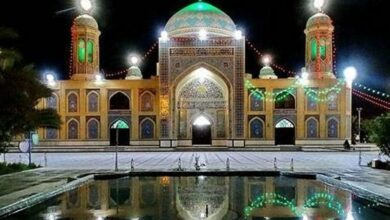 اعلام ویژه‌برنامه‌های دهه فجر در زیارتگاه شهید مدرس (ره)