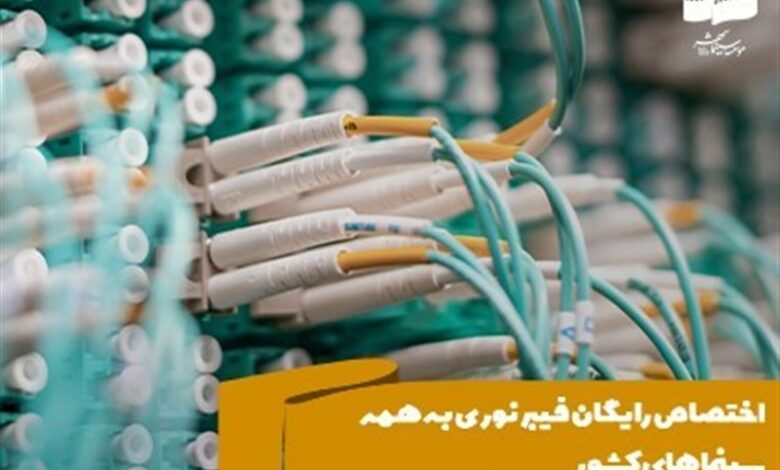 افتتاح 203 پروژه ارتباطی در استان کرمانشاه