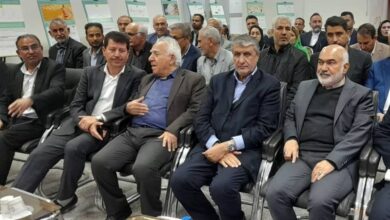 افتتاح جدیدترین مرکز پرتودهی محصولات کشاورزی ایران