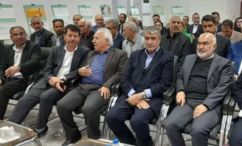 افتتاح جدیدترین مرکز پرتودهی محصولات کشاورزی ایران