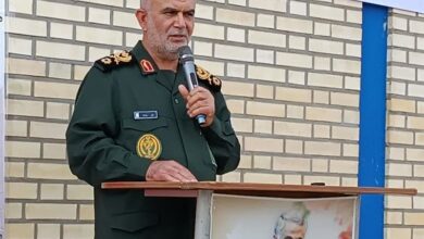 افتتاح سالن با نام شهیده حدیث حیات‌داودی توسط سپاه بوشهر