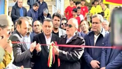 افتتاح و کلنگ‌زنی 116 پروژه در بویراحمد + تصاویر
