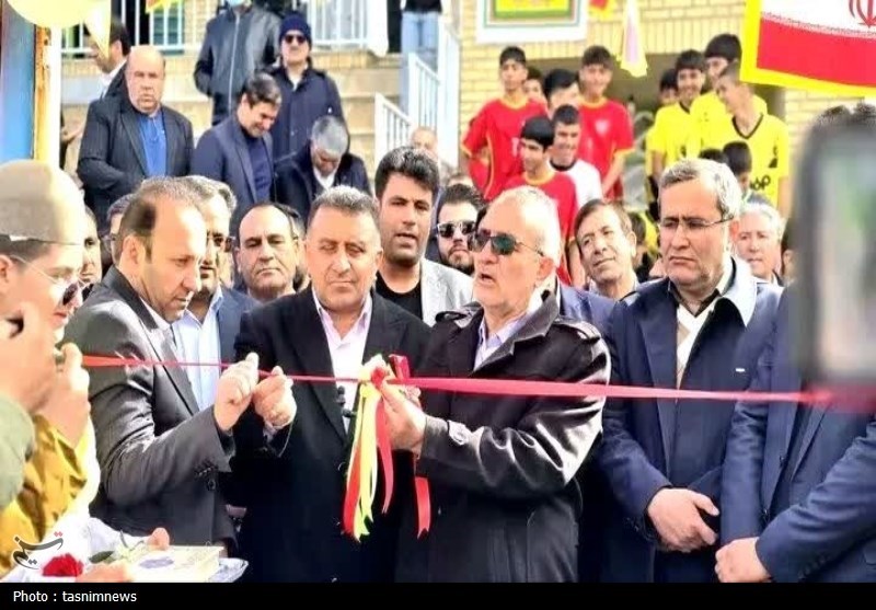 افتتاح و کلنگ‌زنی 116 پروژه در بویراحمد + تصاویر