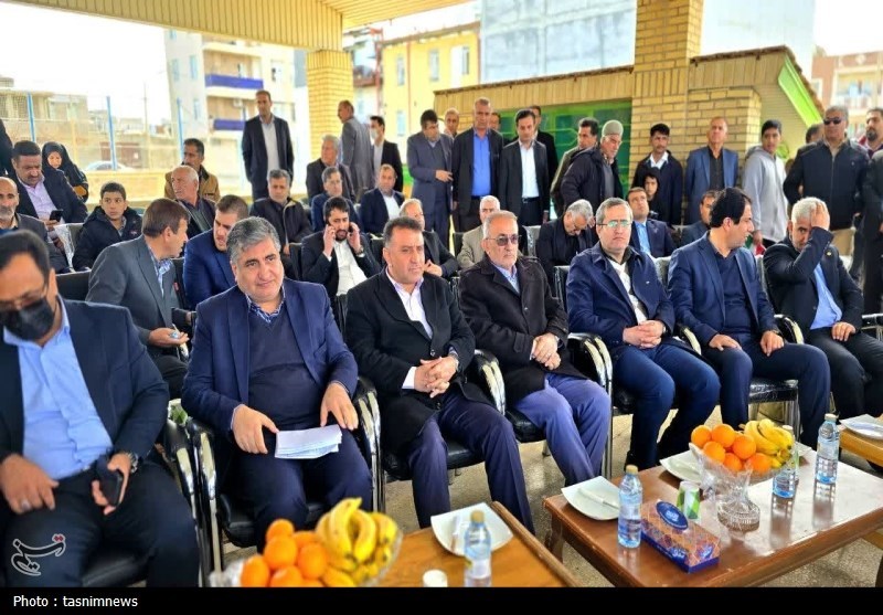 افتتاح و کلنگ‌زنی 116 پروژه در بویراحمد + تصاویر