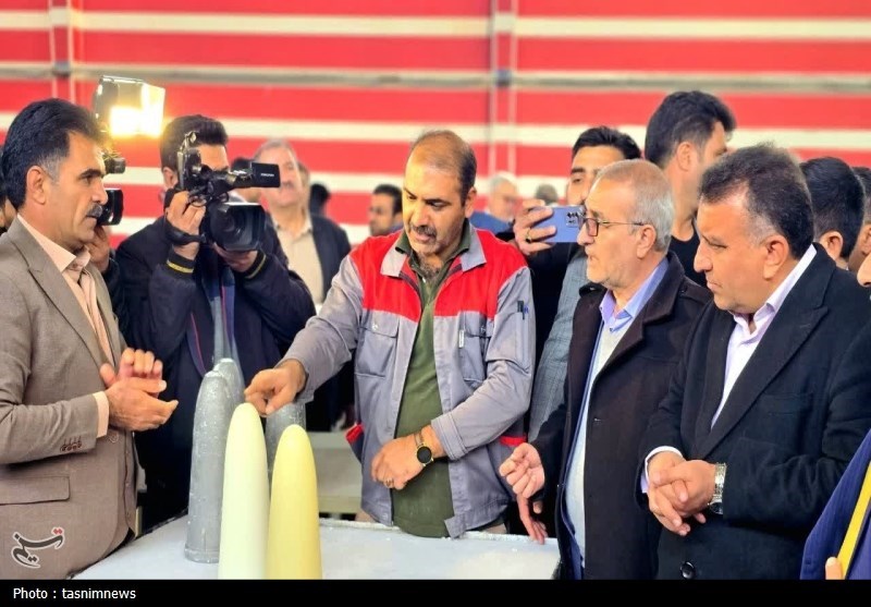 افتتاح و کلنگ‌زنی 116 پروژه در بویراحمد + تصاویر