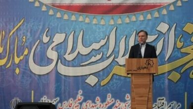 افتتاح یا اجرای 94 پروژه با سرمایه‌ 54هزار میلیارد در عسلویه