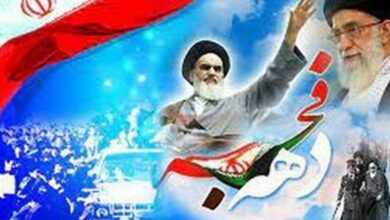اقتداری به وسعت خزر/ علوی‌تباران در 22 بهمن به میدان آمدند