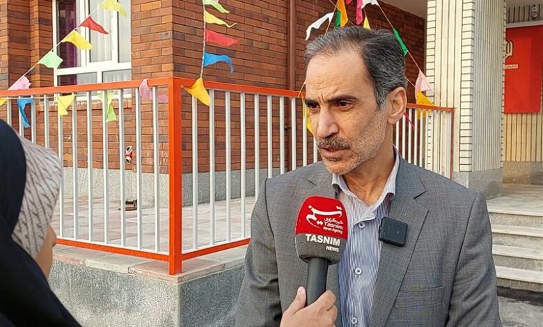البرز در اولویت توسعه فضاهای آموزشی کشور است