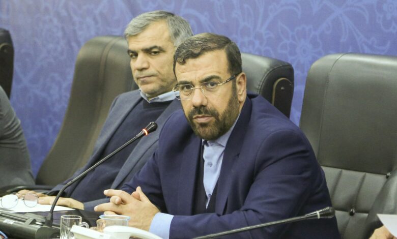 الحاق 200 هکتار زمین در چارچوب قانون به شهرک صنعتی شیراز