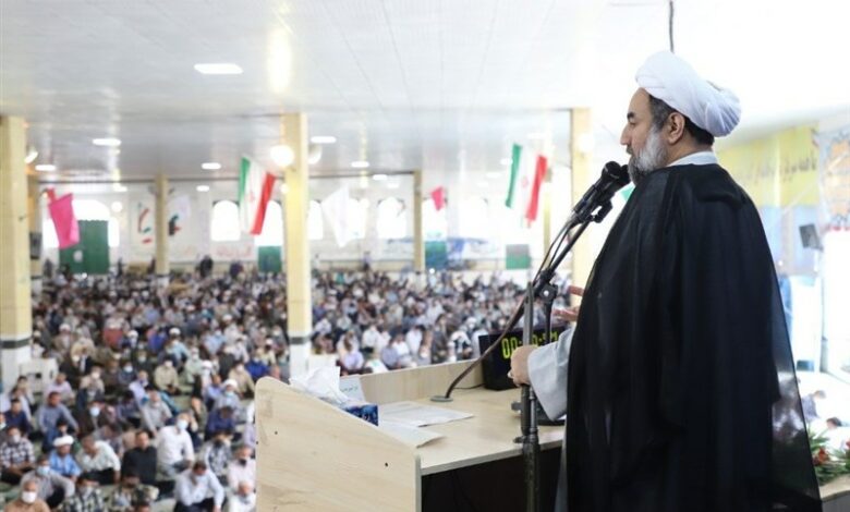 امام جمعه زاهدان: آمریکا به هیچ عهد و پیمانی پایبند نیست
