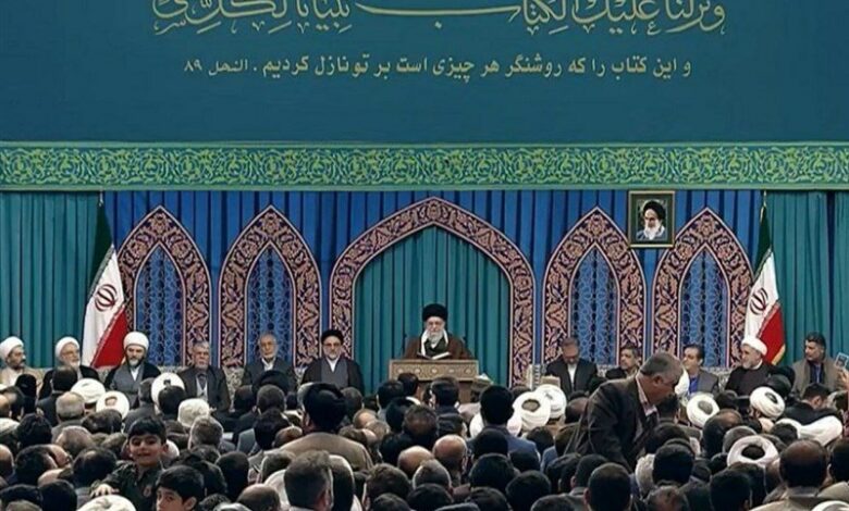 امام خامنه‌ای: به اذن‌ خدا غزه بر رژیم صهیونیستی غلبه می‌کند