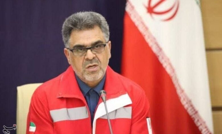 امدادرسانی هلال‌احمر زنجان به 3300 نفر از متاثر برف و کولاک