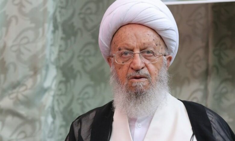انتقاد آیت‌الله مکارم‌شیرازی‌ از نوسان قیمت ارز/ عامل کیست؟
