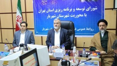 انتقاد امام جمعه شهریار از بی‌عدالتی در توزیع منابع