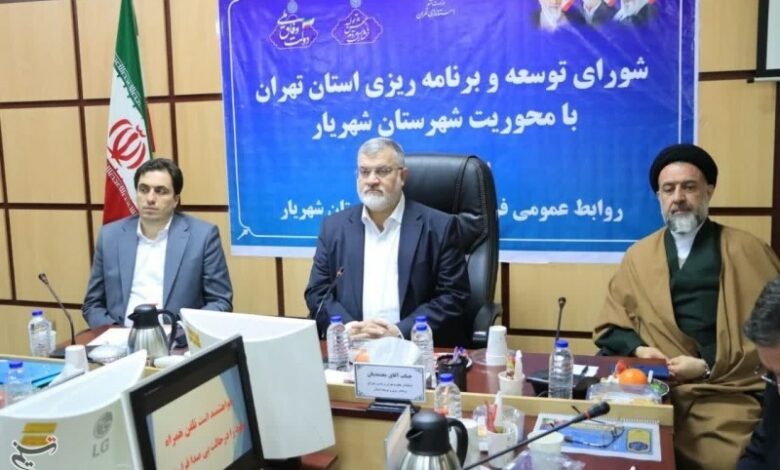 انتقاد امام جمعه شهریار از بی‌عدالتی در توزیع منابع
