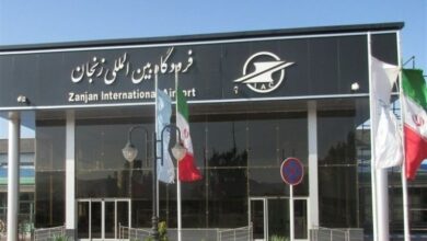 انتقاد دادستانی از ‌تجهیزات اجاره‌ای در فرودگاه زنجان