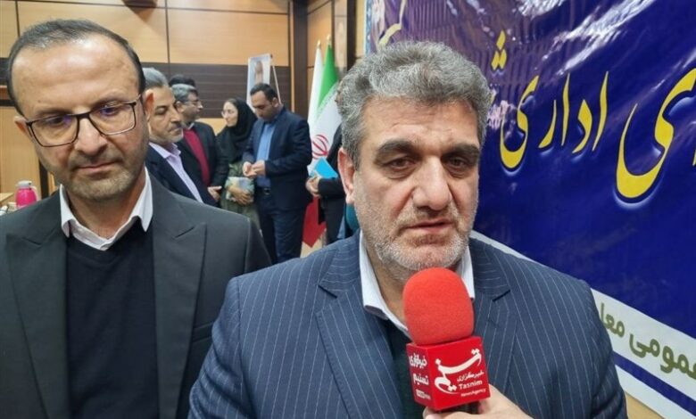انتقال آب خلیج فارس به سمنان امکان‌پذیر است