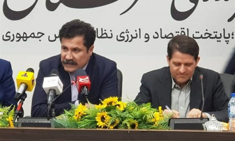 انتقال حساب بانکی شرکت‌ها و صنایع به عسلویه