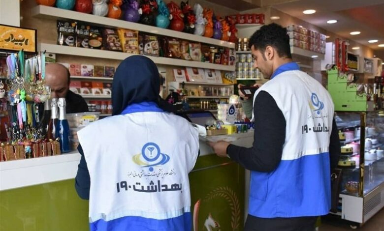 انجام 52 هزار بازرسی از مراکز سلامت‌محور البرز