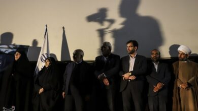 اکران فیلم سینمایی اسفند در اهواز به روایت تصویر